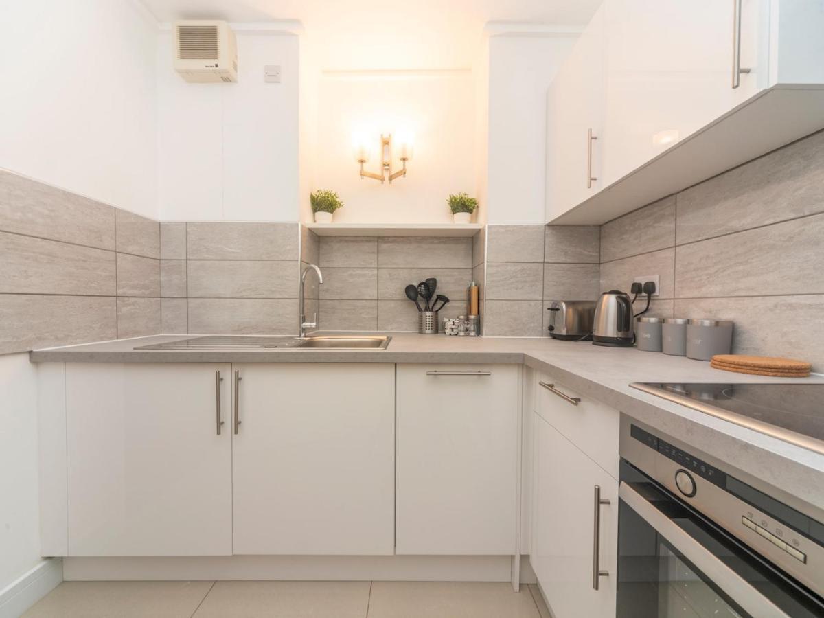 Pass The Keys Riverside Amazing Flat In London Close To The O2 Exteriör bild