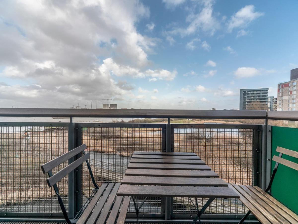 Pass The Keys Riverside Amazing Flat In London Close To The O2 Exteriör bild