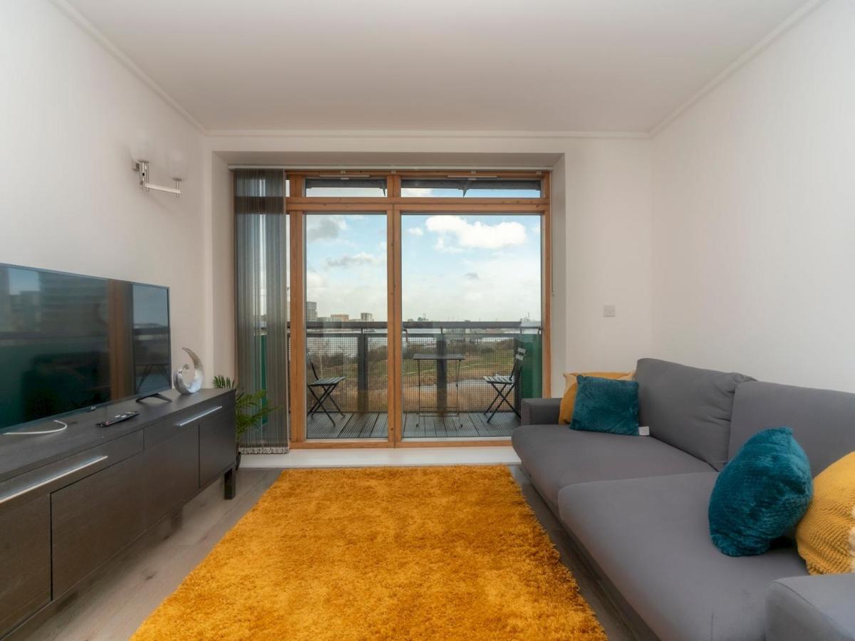 Pass The Keys Riverside Amazing Flat In London Close To The O2 Exteriör bild