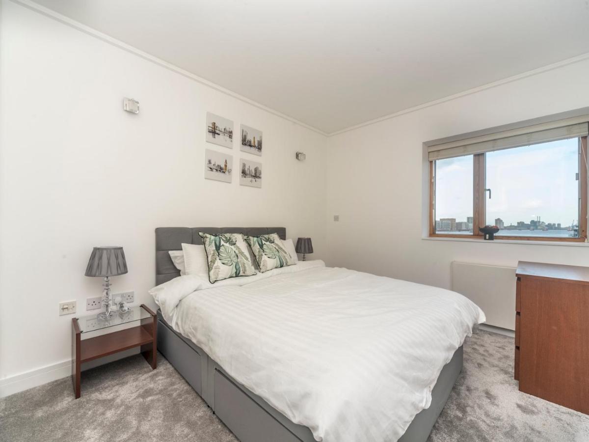 Pass The Keys Riverside Amazing Flat In London Close To The O2 Exteriör bild