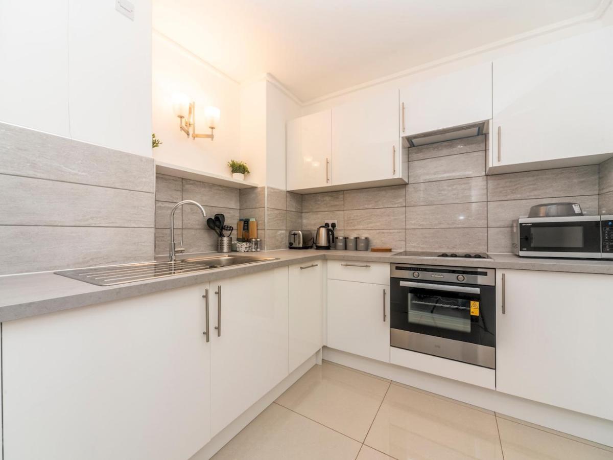 Pass The Keys Riverside Amazing Flat In London Close To The O2 Exteriör bild