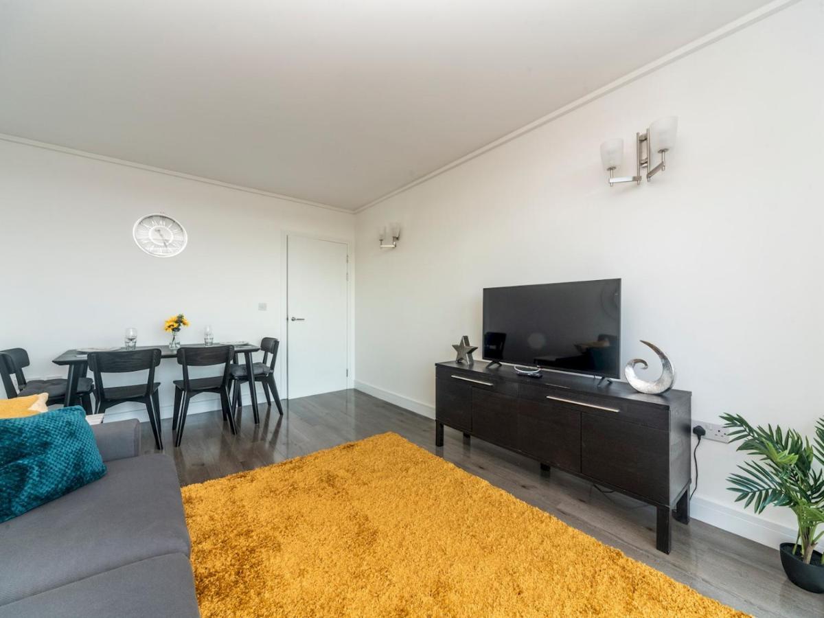 Pass The Keys Riverside Amazing Flat In London Close To The O2 Exteriör bild