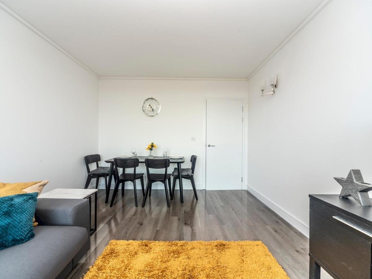 Pass The Keys Riverside Amazing Flat In London Close To The O2 Exteriör bild