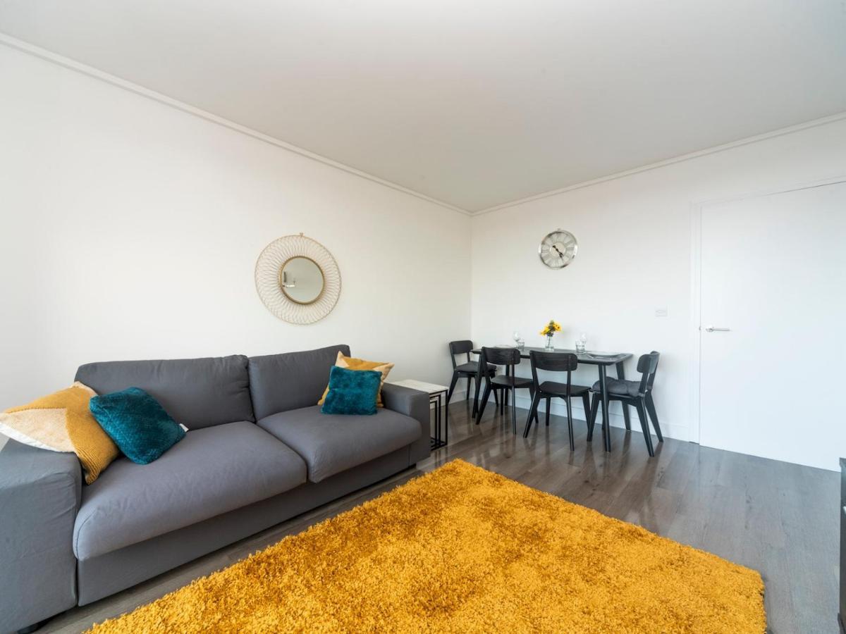 Pass The Keys Riverside Amazing Flat In London Close To The O2 Exteriör bild