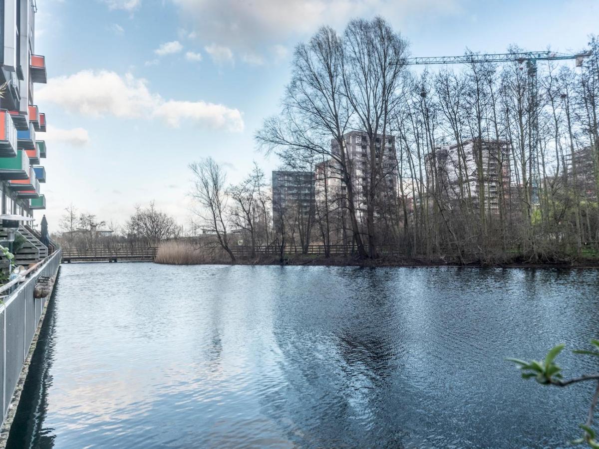 Pass The Keys Riverside Amazing Flat In London Close To The O2 Exteriör bild