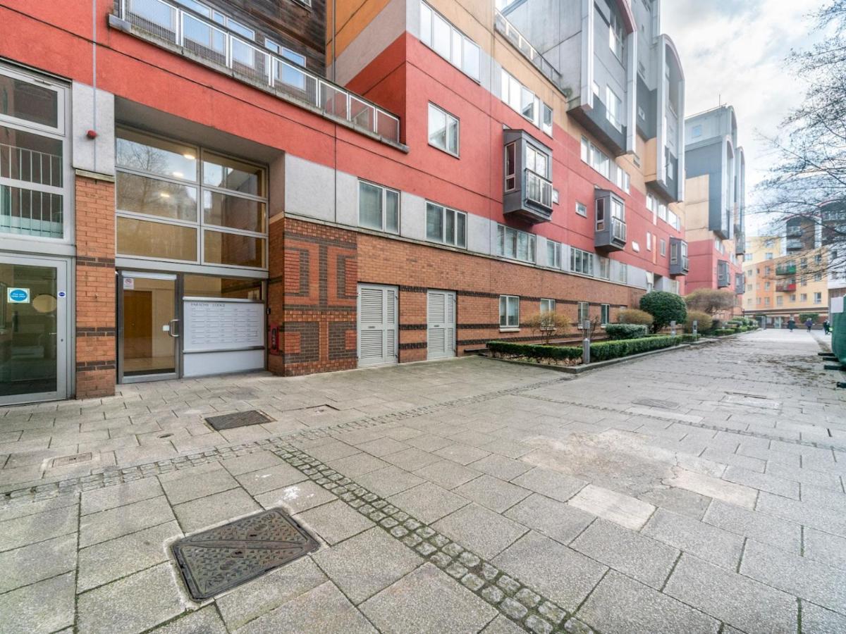 Pass The Keys Riverside Amazing Flat In London Close To The O2 Exteriör bild