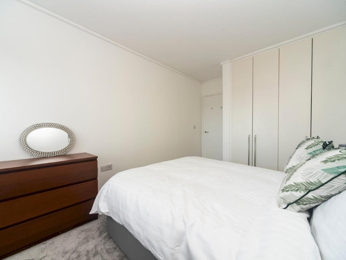 Pass The Keys Riverside Amazing Flat In London Close To The O2 Exteriör bild