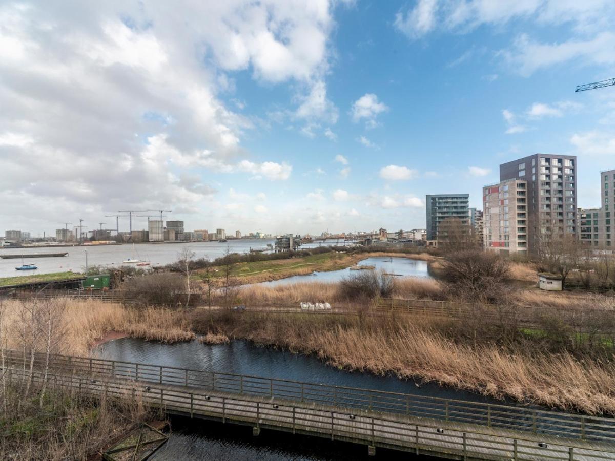 Pass The Keys Riverside Amazing Flat In London Close To The O2 Exteriör bild