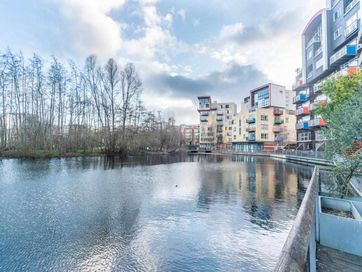 Pass The Keys Riverside Amazing Flat In London Close To The O2 Exteriör bild